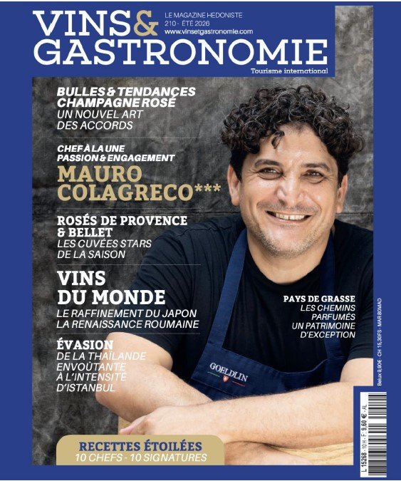 Vins & Gastronomie | Jun 26