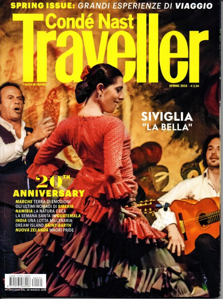 Traveller | May18