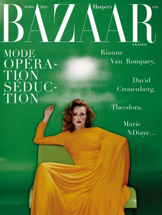 HARPER'S BAZAAR (5)