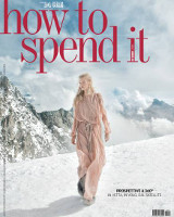How To Spend It - December 2015