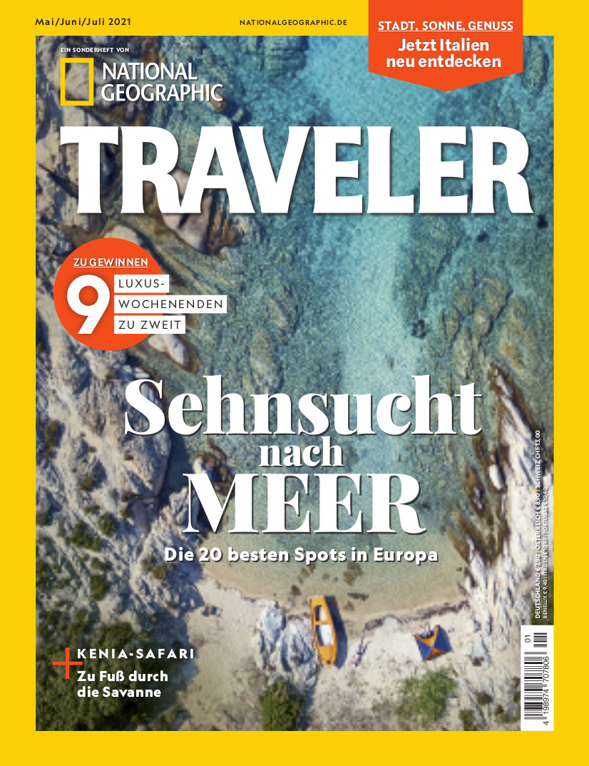 National Geographic | Apr21