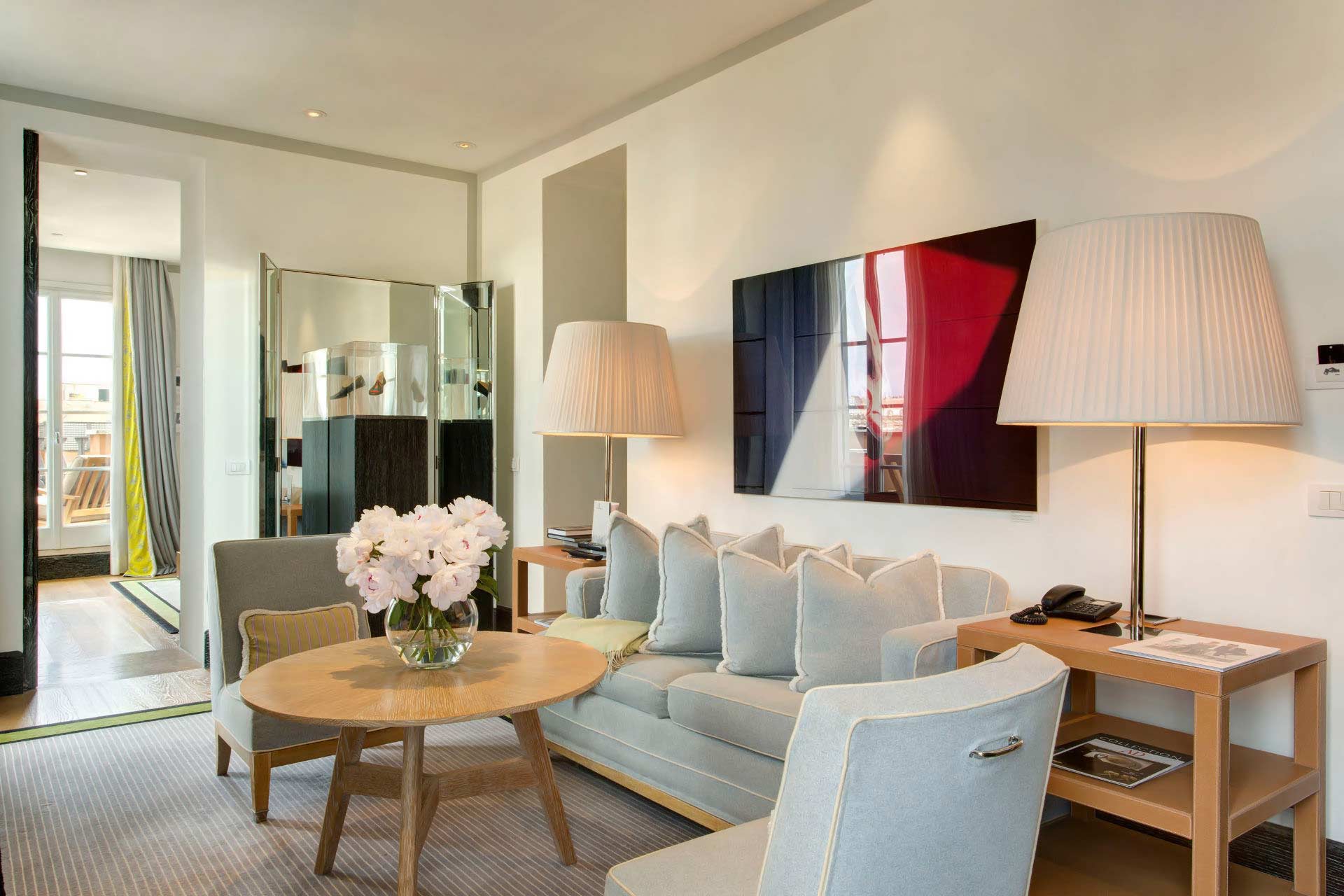 Portrait Penthouse Floor