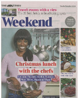 The Times -  December 2015