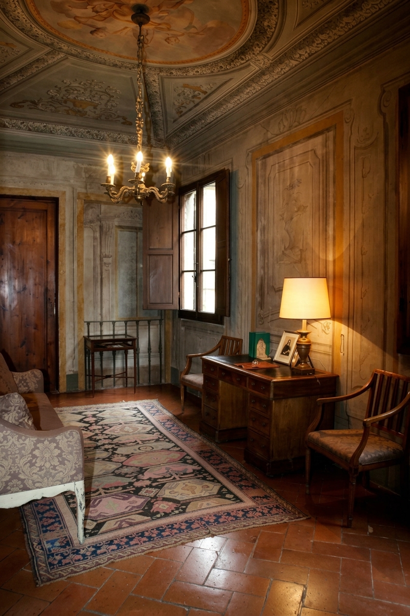 Talk - The Landmark Trust