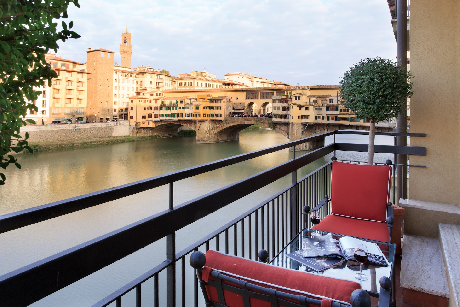 Suite Cocteau River View