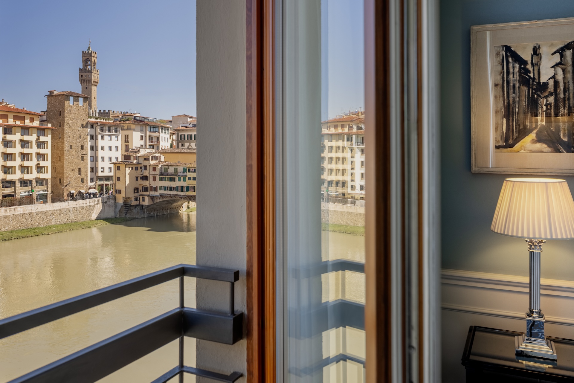 Prestige Double River View
