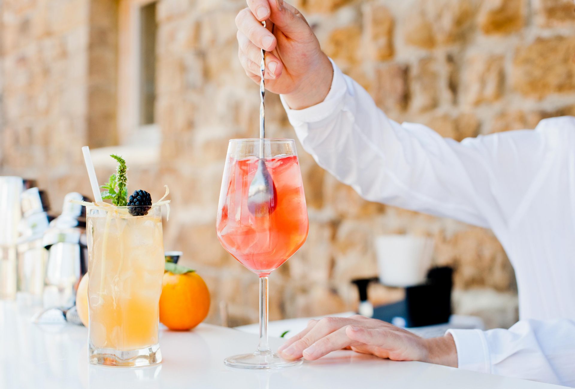Hotel Continentale – La Terrazza Lounge Bar
