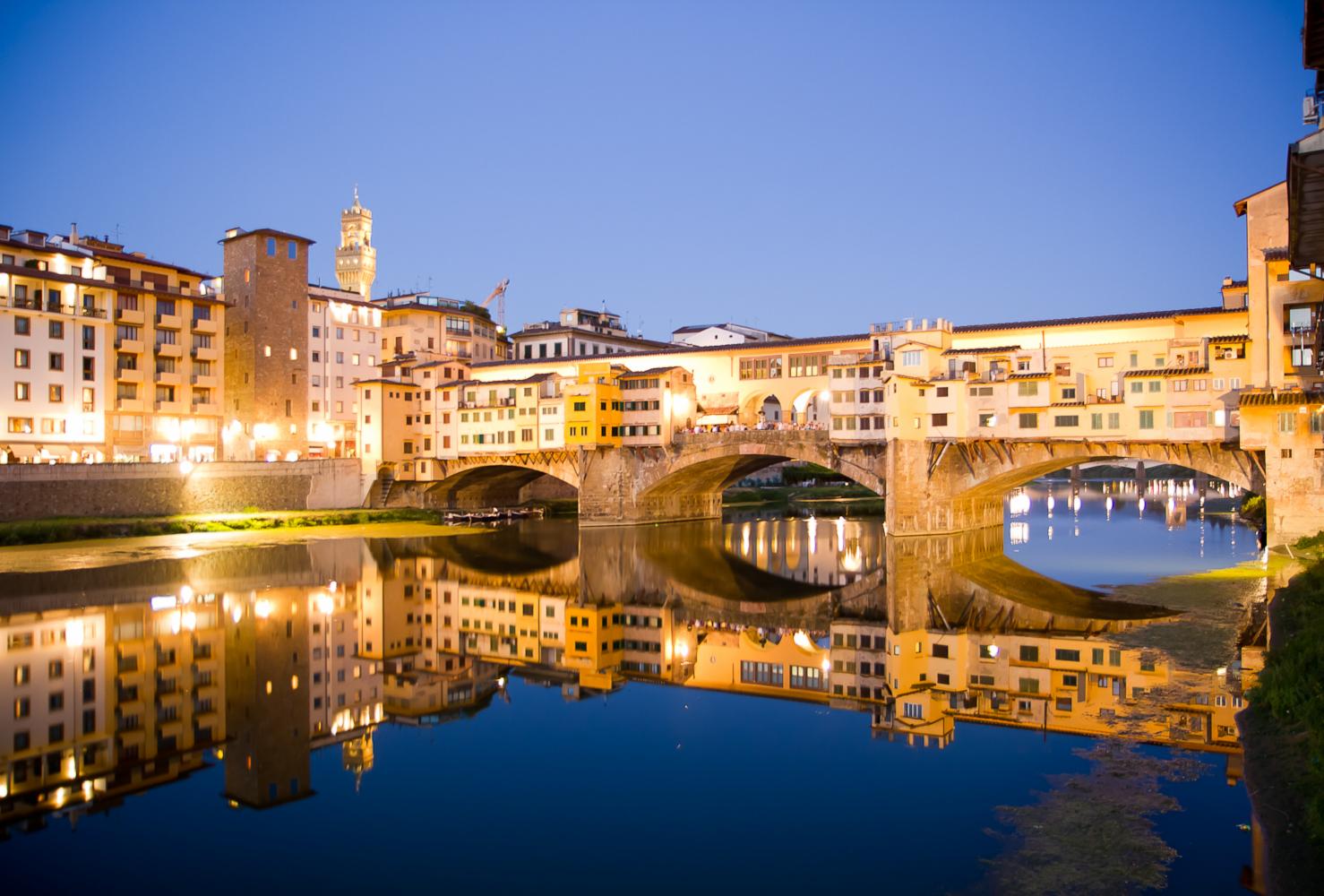 Firenze di Notte: cosa fare di sera in città