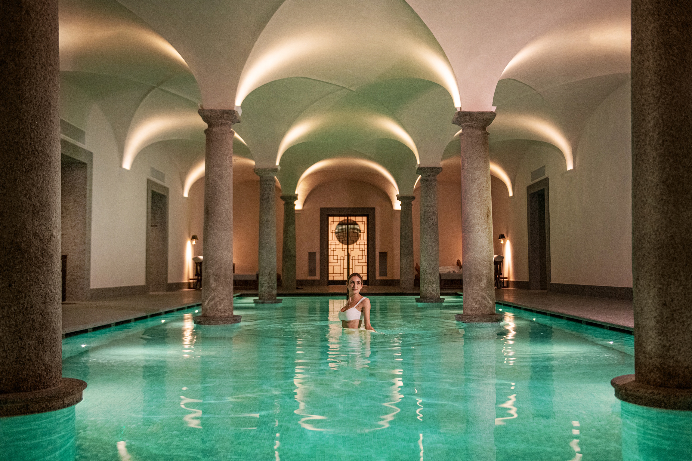 The Longevity SPA Piscina