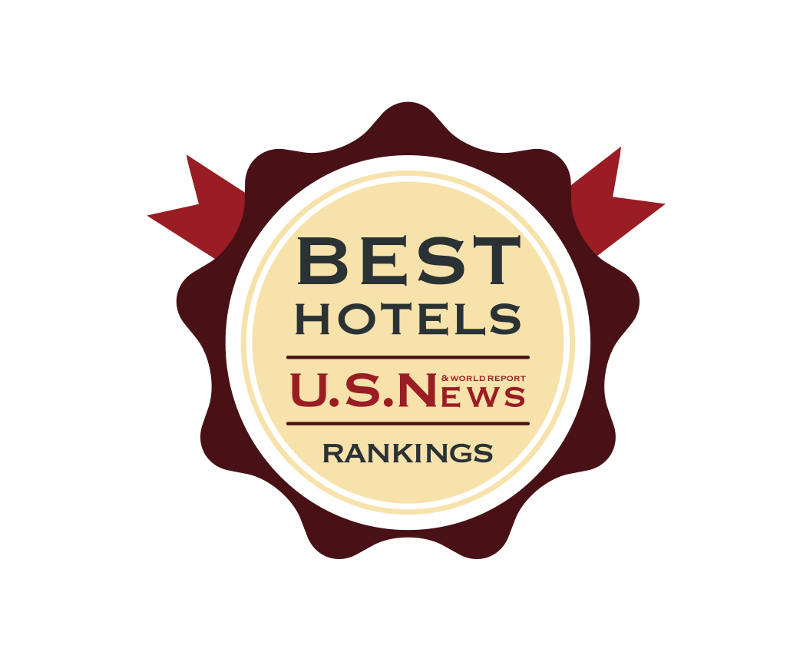 #6 as Best Hotel in Florence