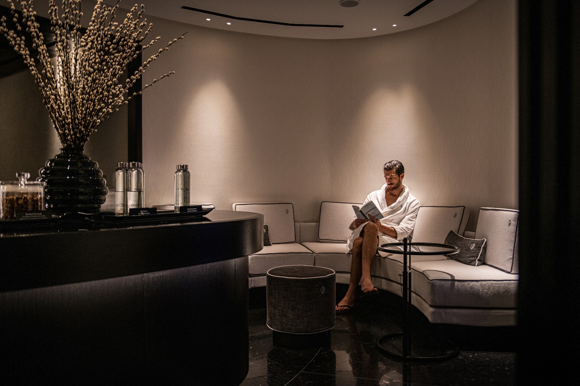 The Longevity SPA Relax