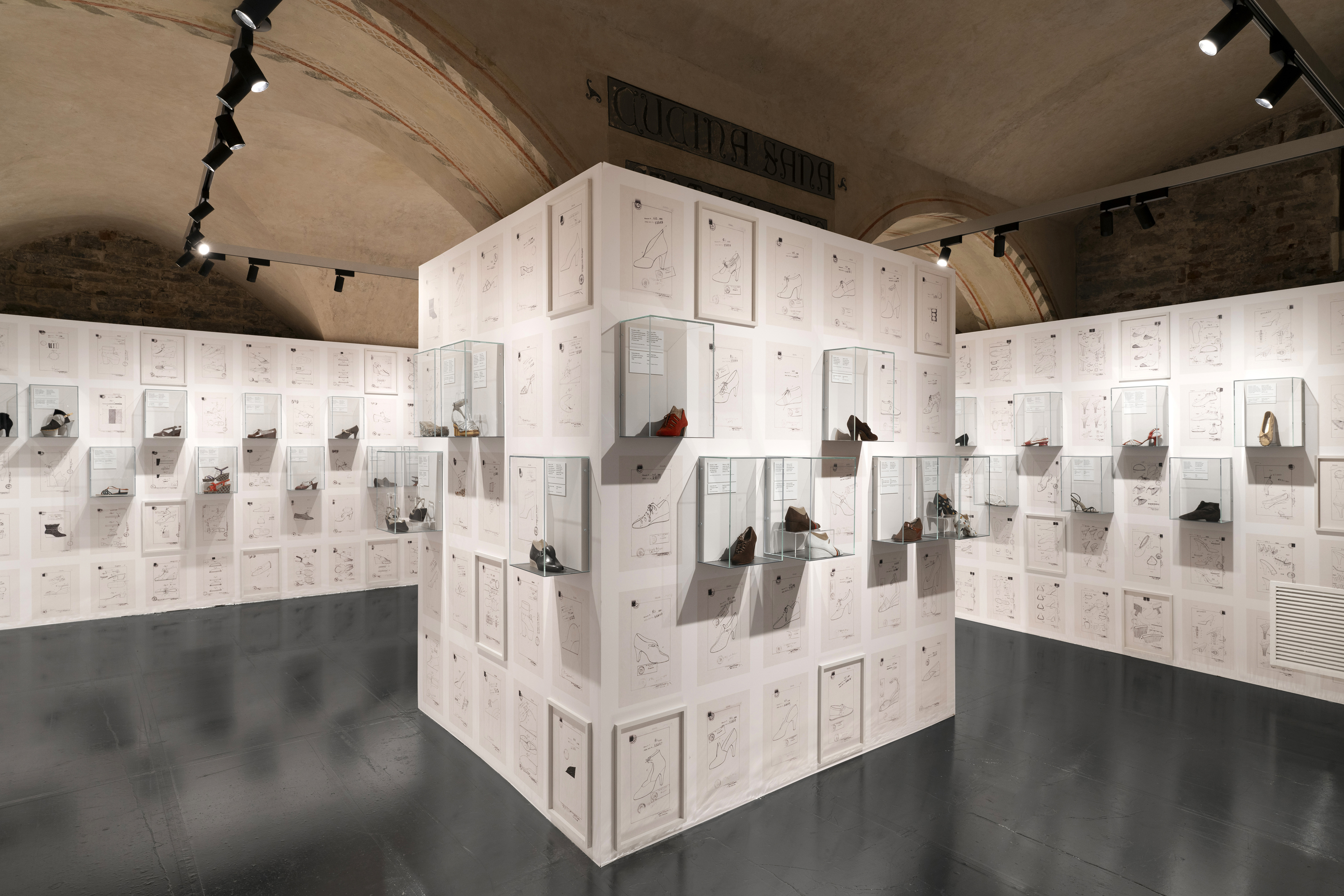 The Ferragamo Museum in Florence 