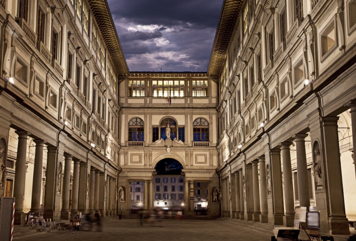 uffiziGalleryFlorenceInferno5