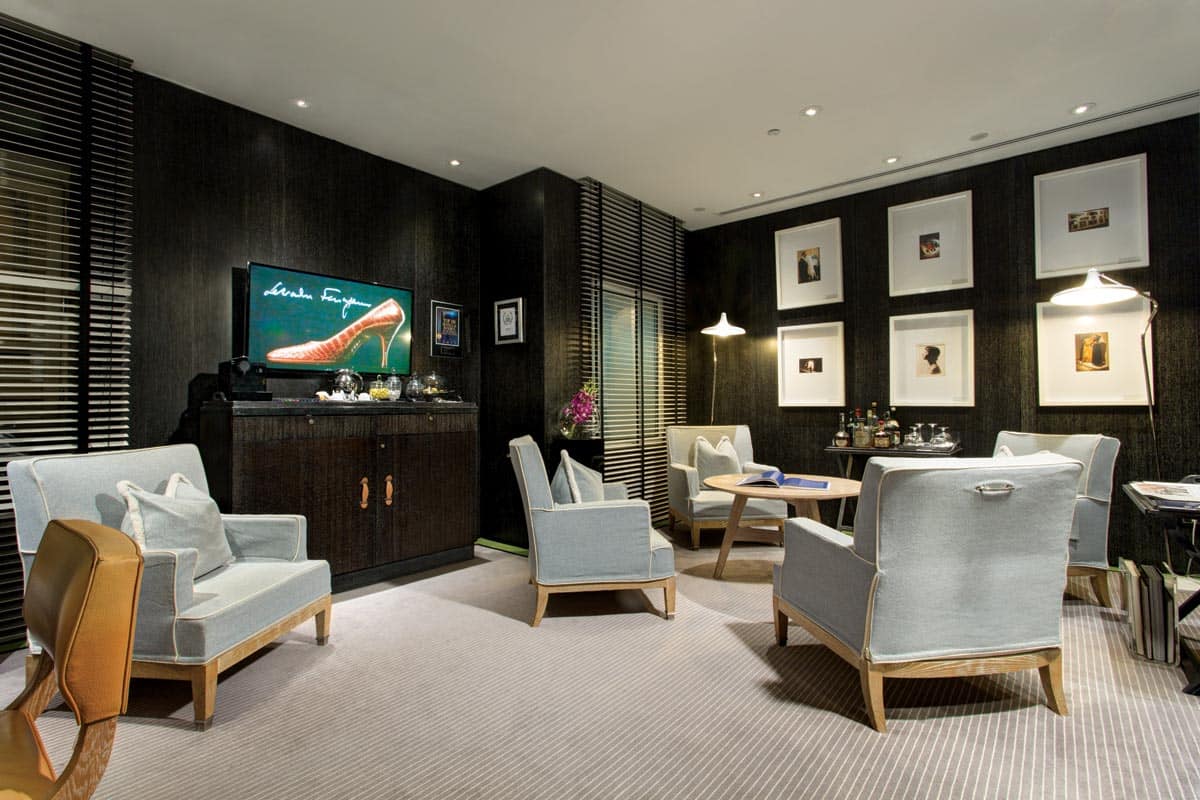 As melhores suítes de luxo em Roma: reserve sua experiência