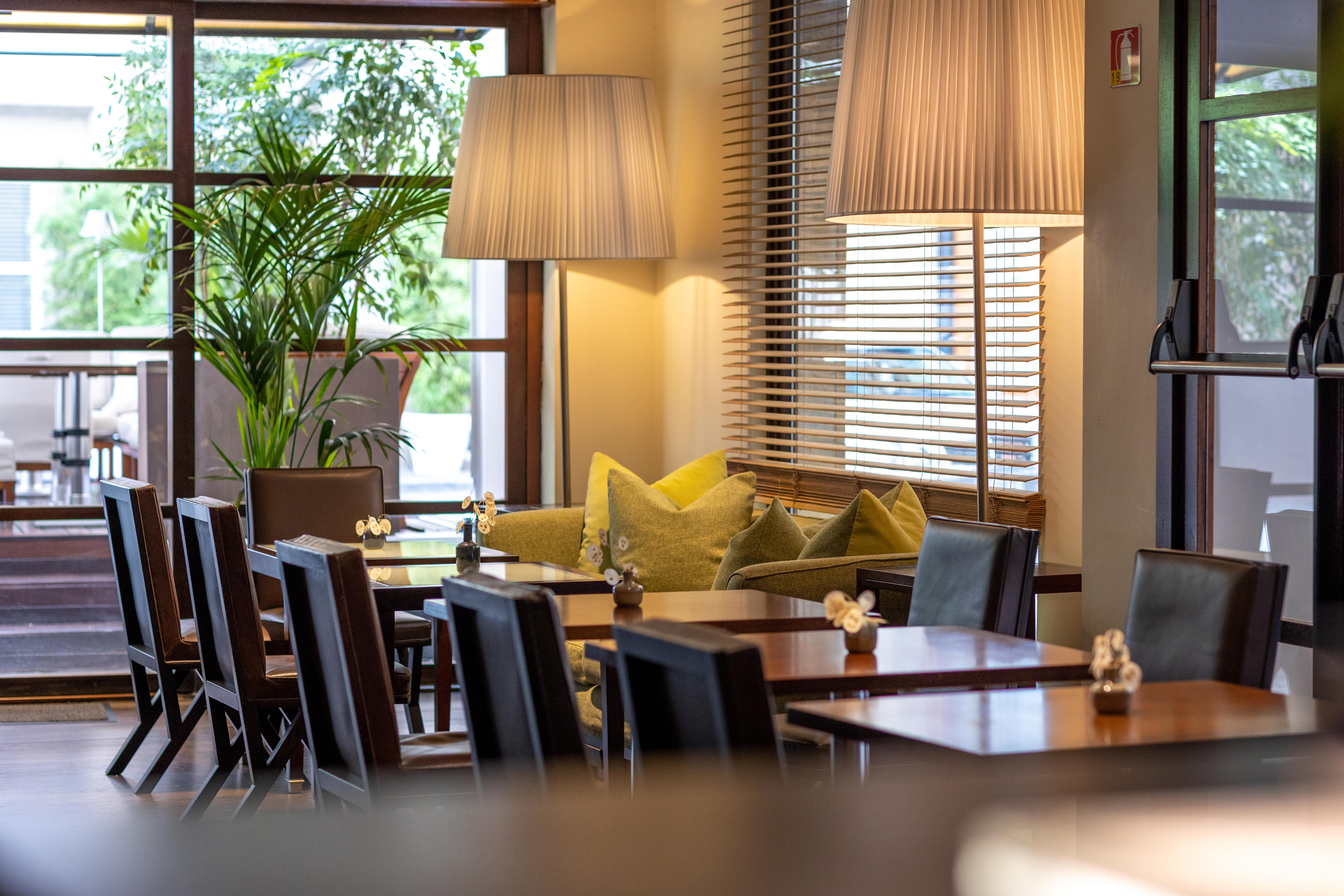 The Fusion Bar & Restaurant