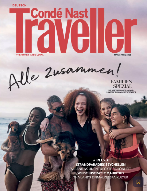 Condé Nast Traveller (2)