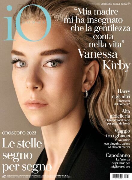Io Donna | Dic22