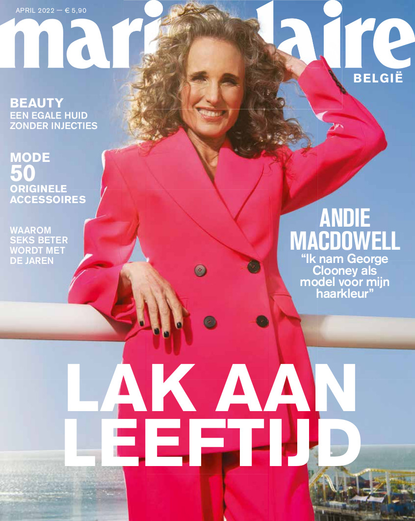Marie Claire | Apr22