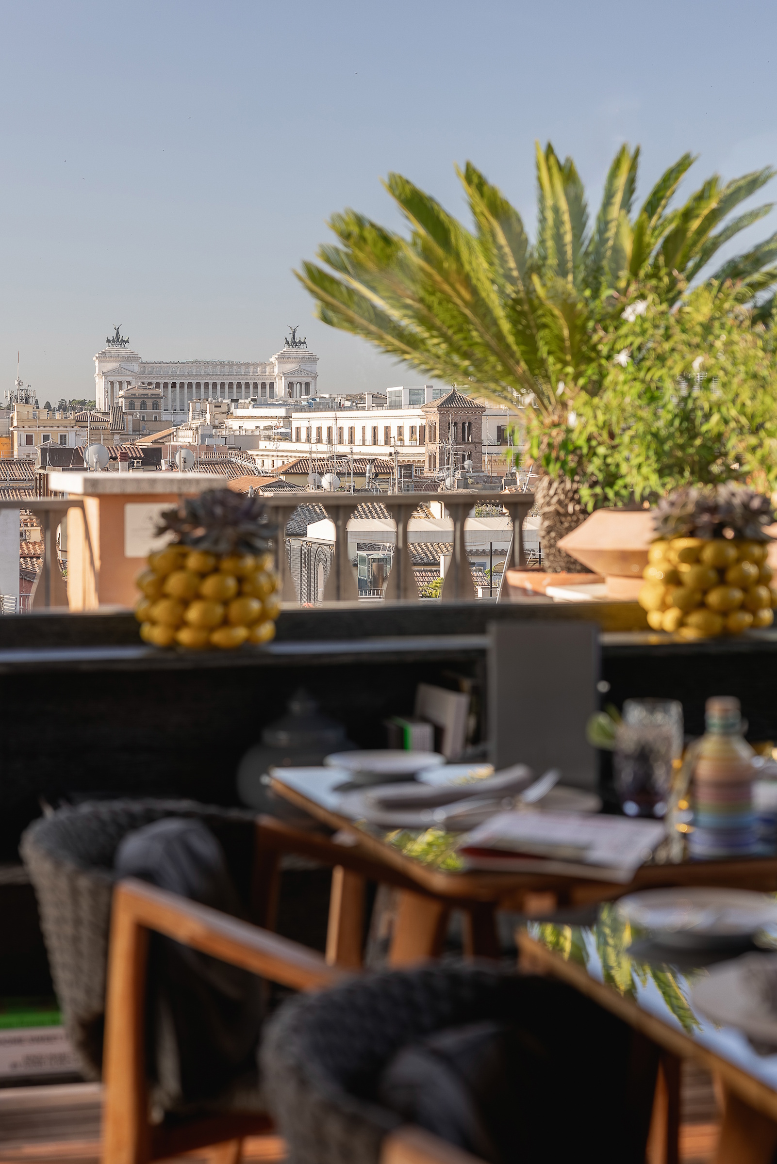 PORO Hotel Terrace Breakfast 00019