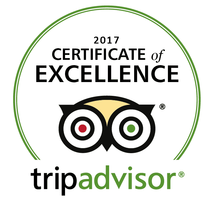 Certificate of Excellence