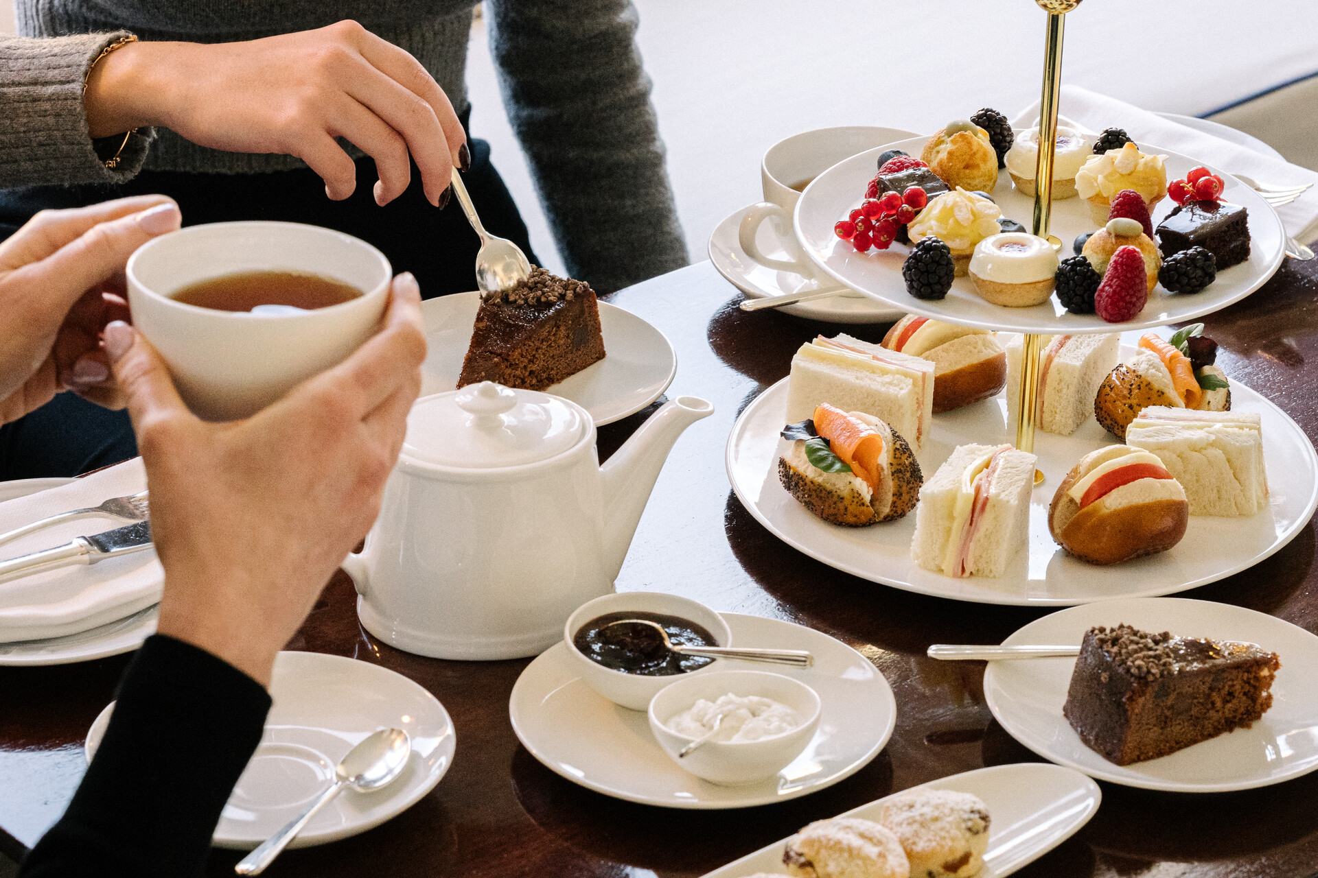 Afternoon Tea