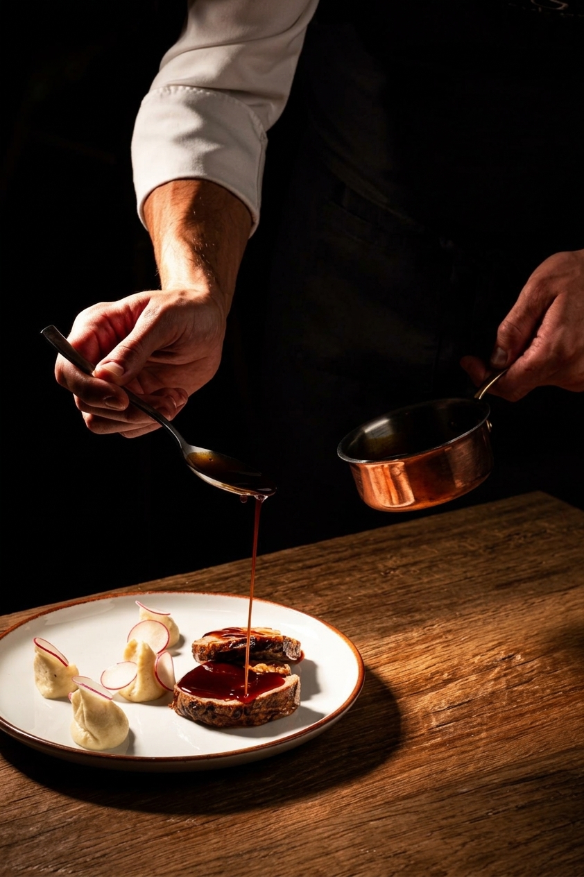 Talk - Gault & Millau