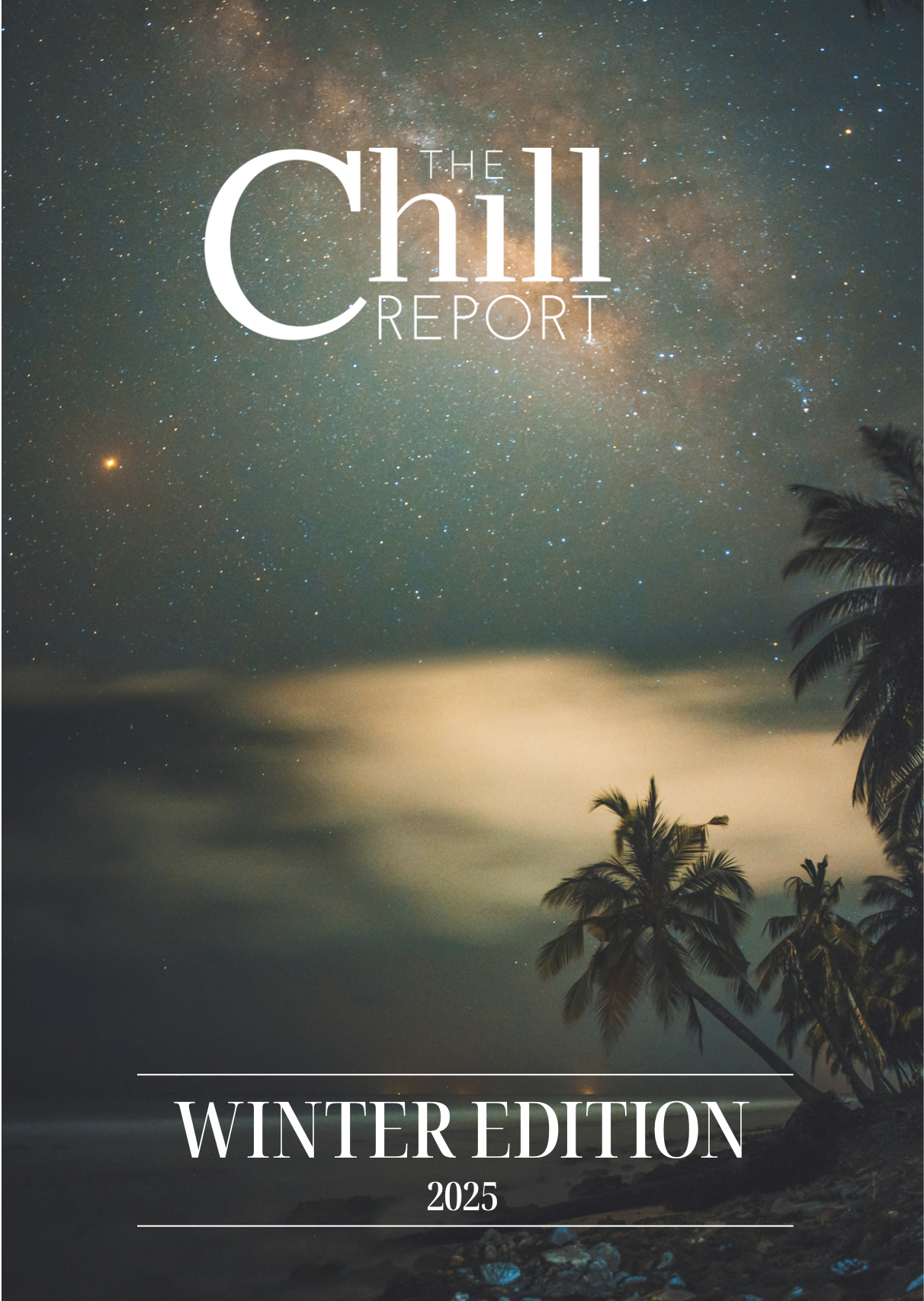 The Chill Report | Dec 25