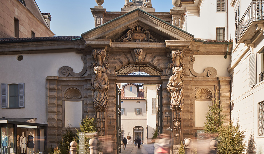 Portrait Milano