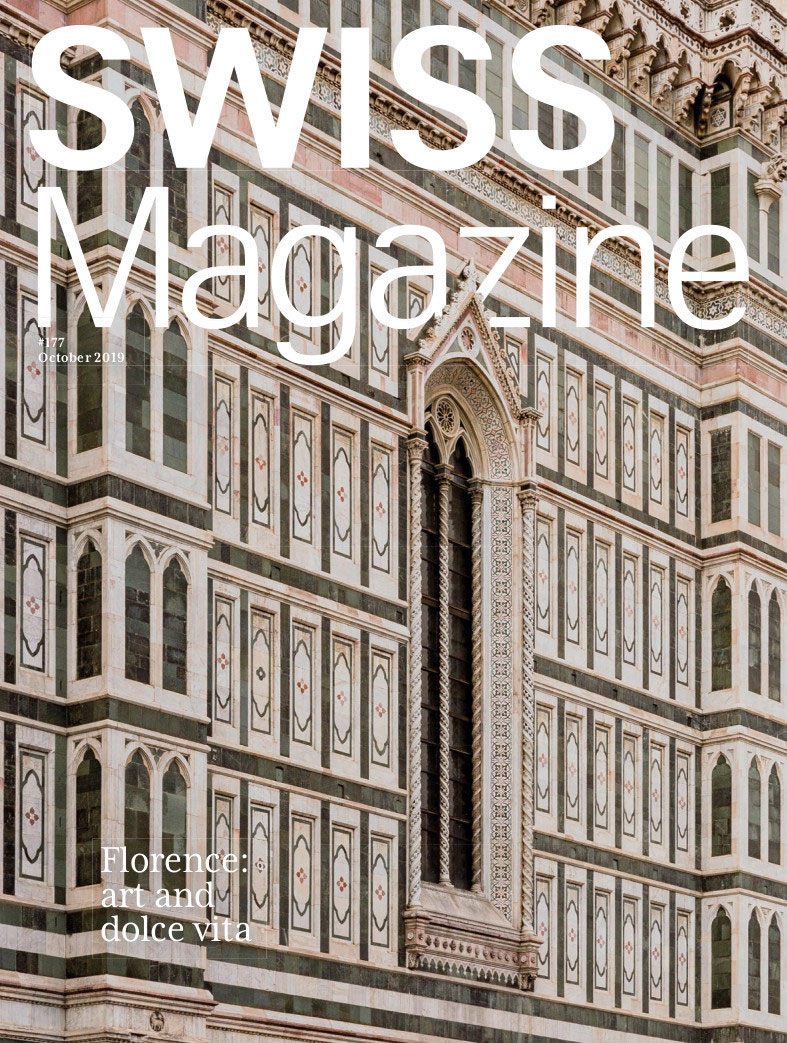 Swiss Magazine | Oct19