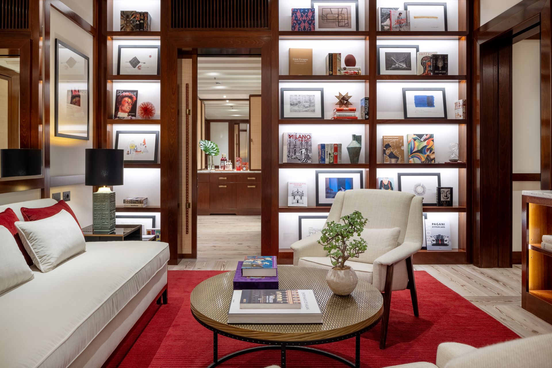 Suite Executive