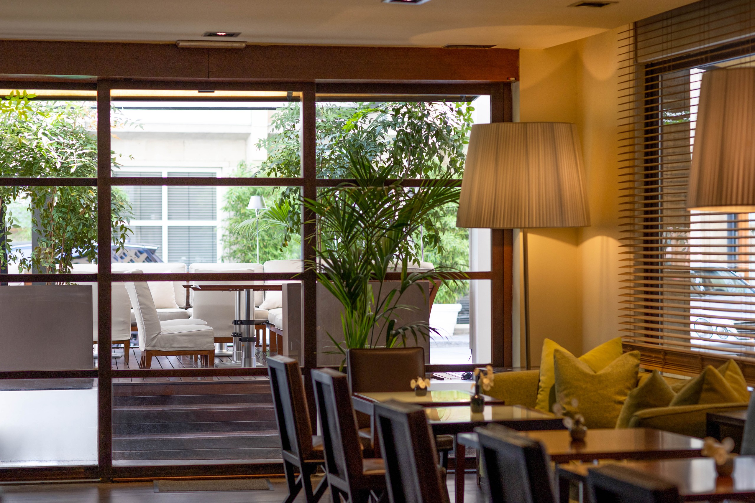 The Fusion Bar & Restaurant
