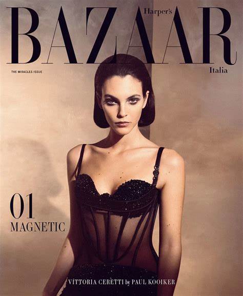 Harper's Bazaar Italia | Dic22