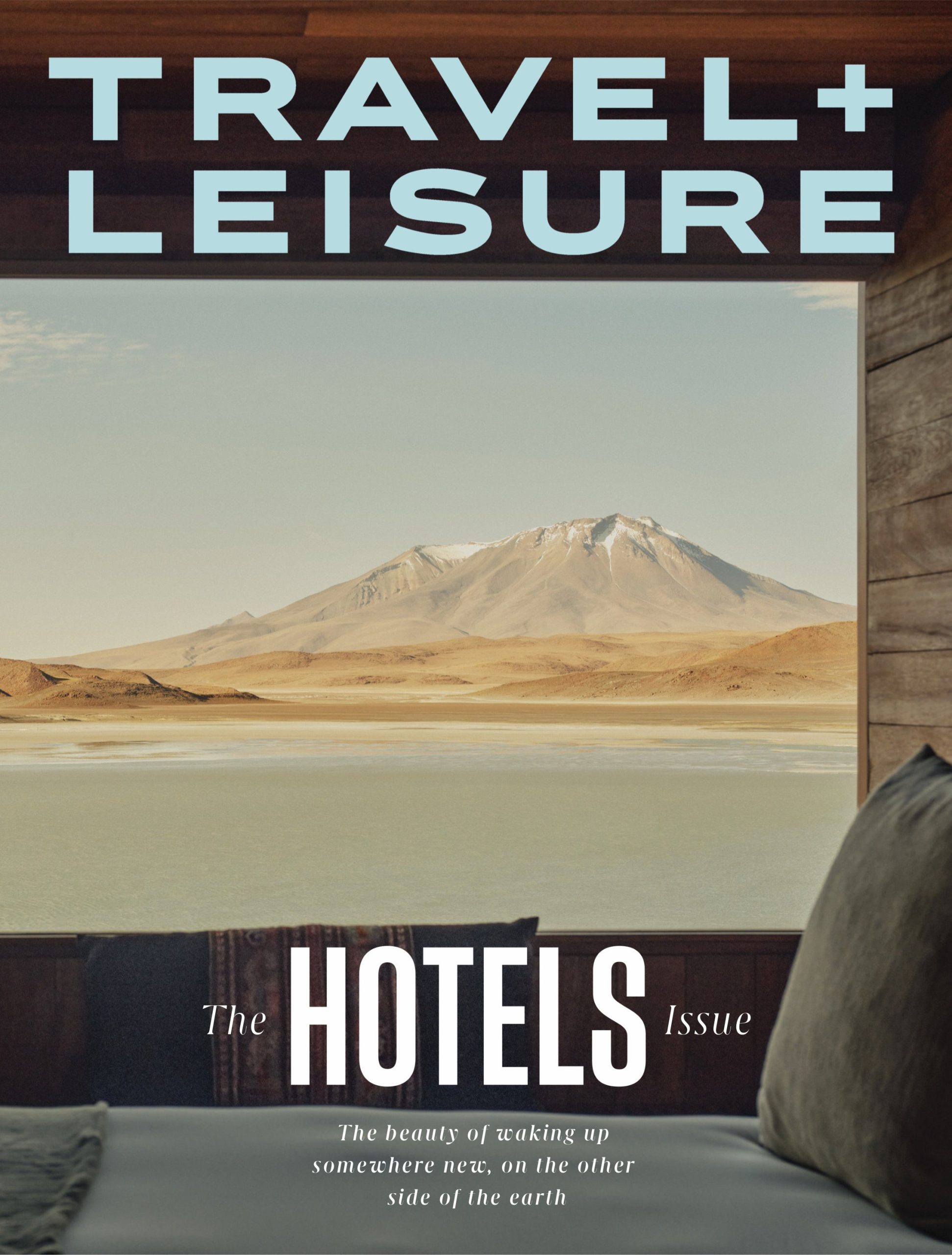 Travel+Leisure | May23