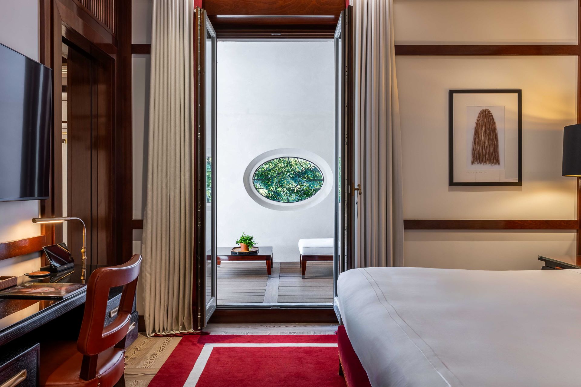 portraitMilanoSuite319Room