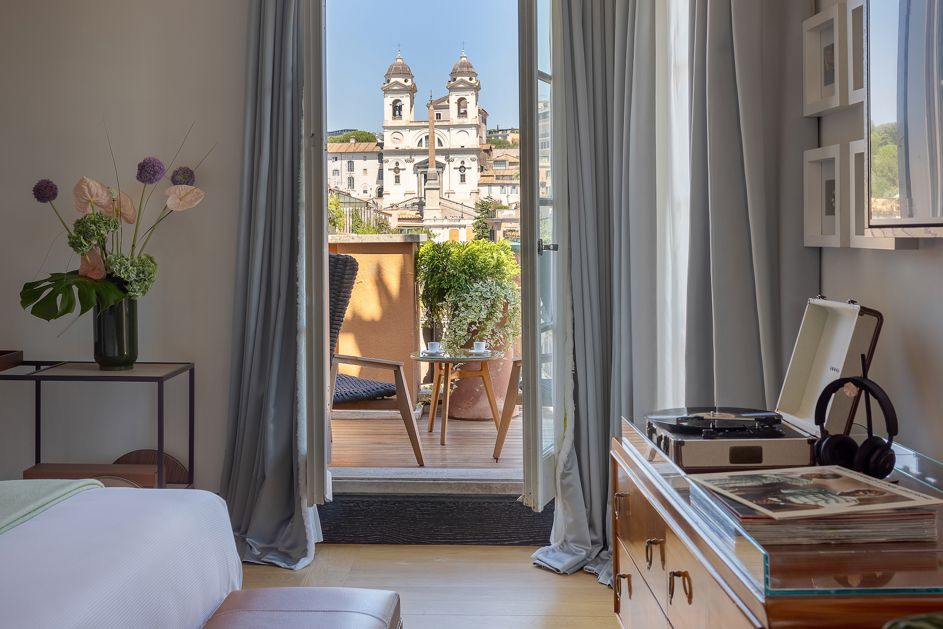 Portrait Penthouse Family Accommodation