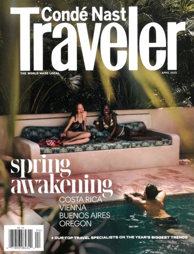 Condé Nast Traveler