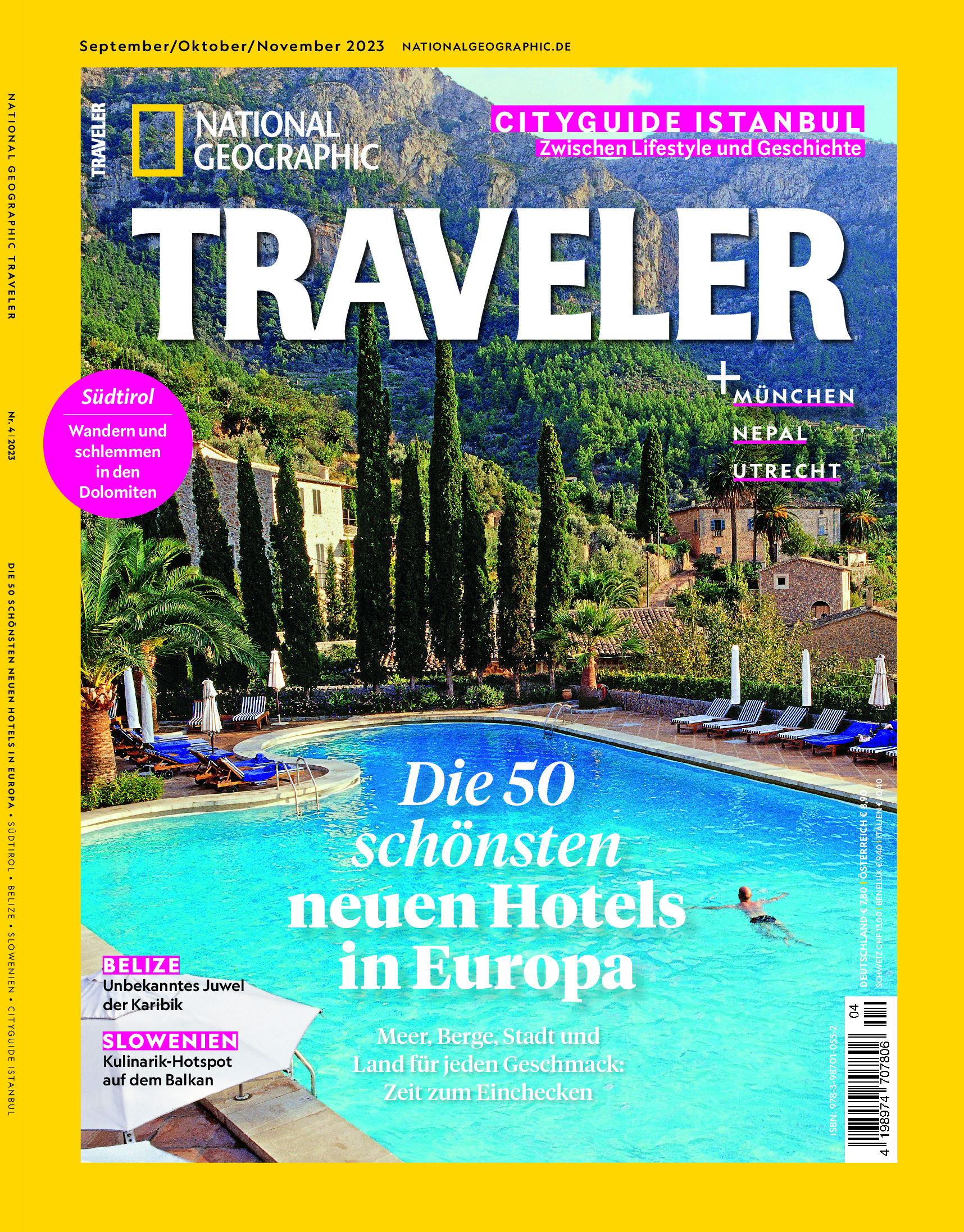National Geographic Traveler