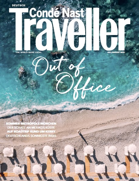Condé Nast Traveller (1)