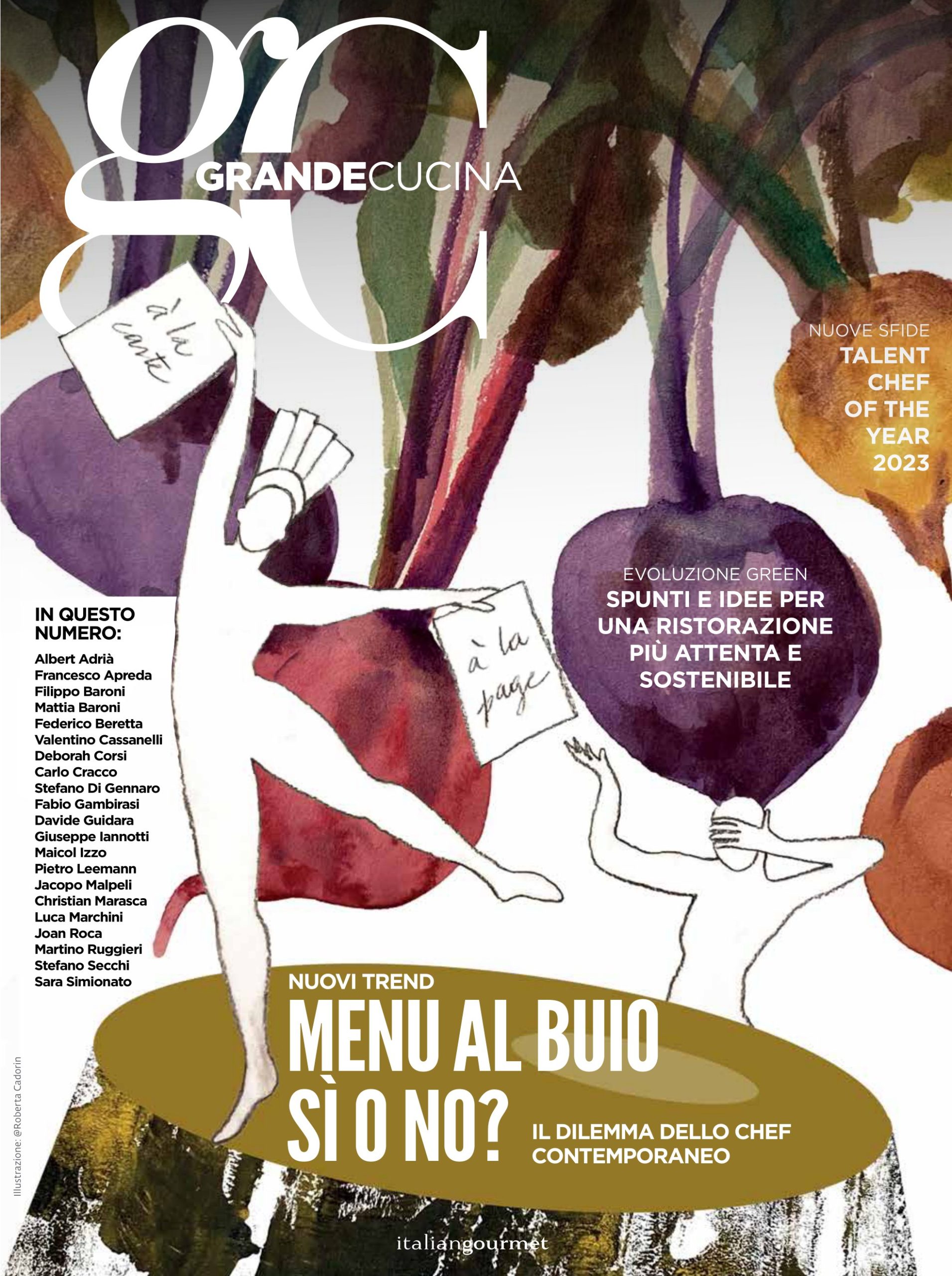Grande Cucina | Mar23