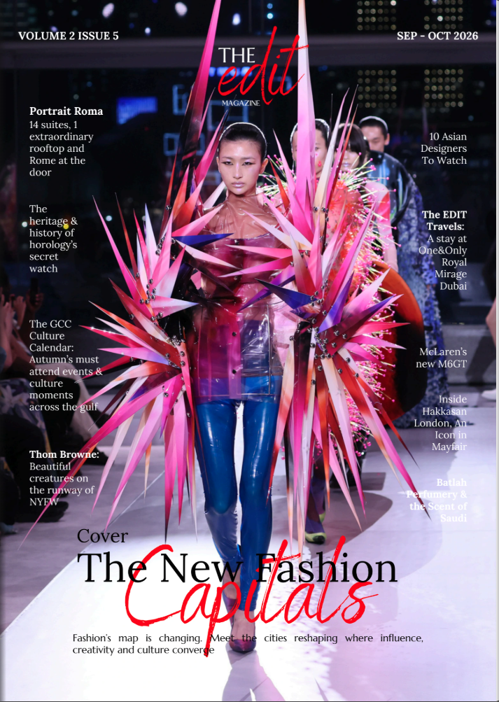 The Edit | Sep Oct 26
