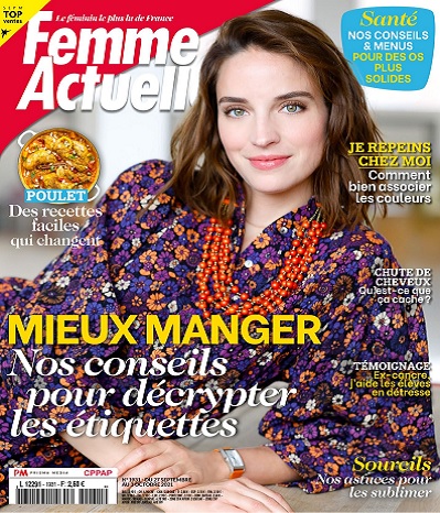 Femme Actuelle | Sep21