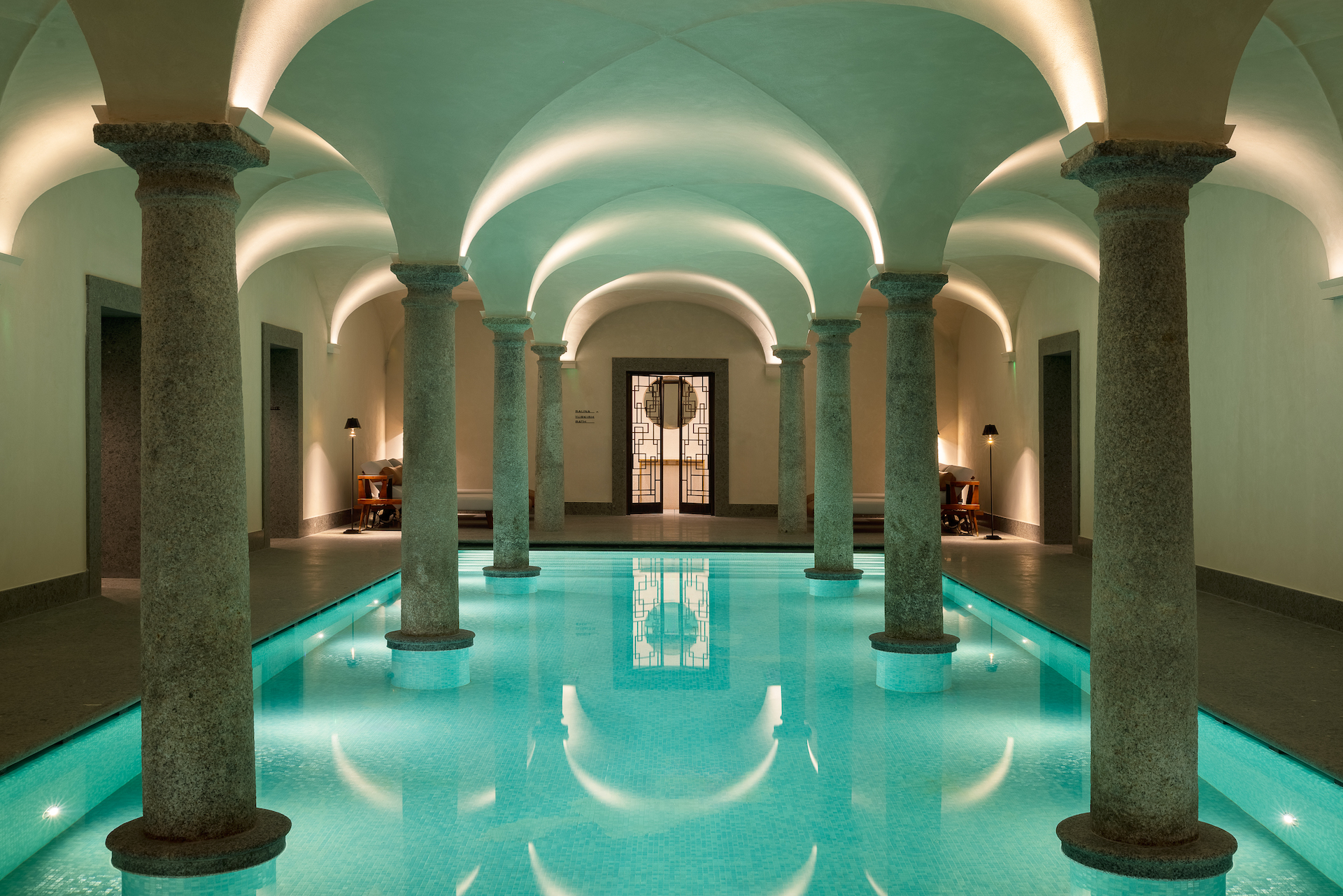 Spa Break al Portrait Milano