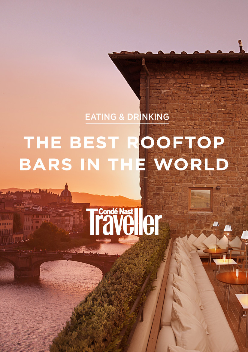 Condé Nast Traveller | May19