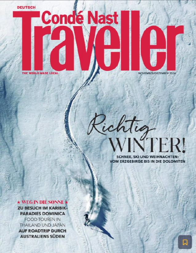 Condé Nast Traveller (3)