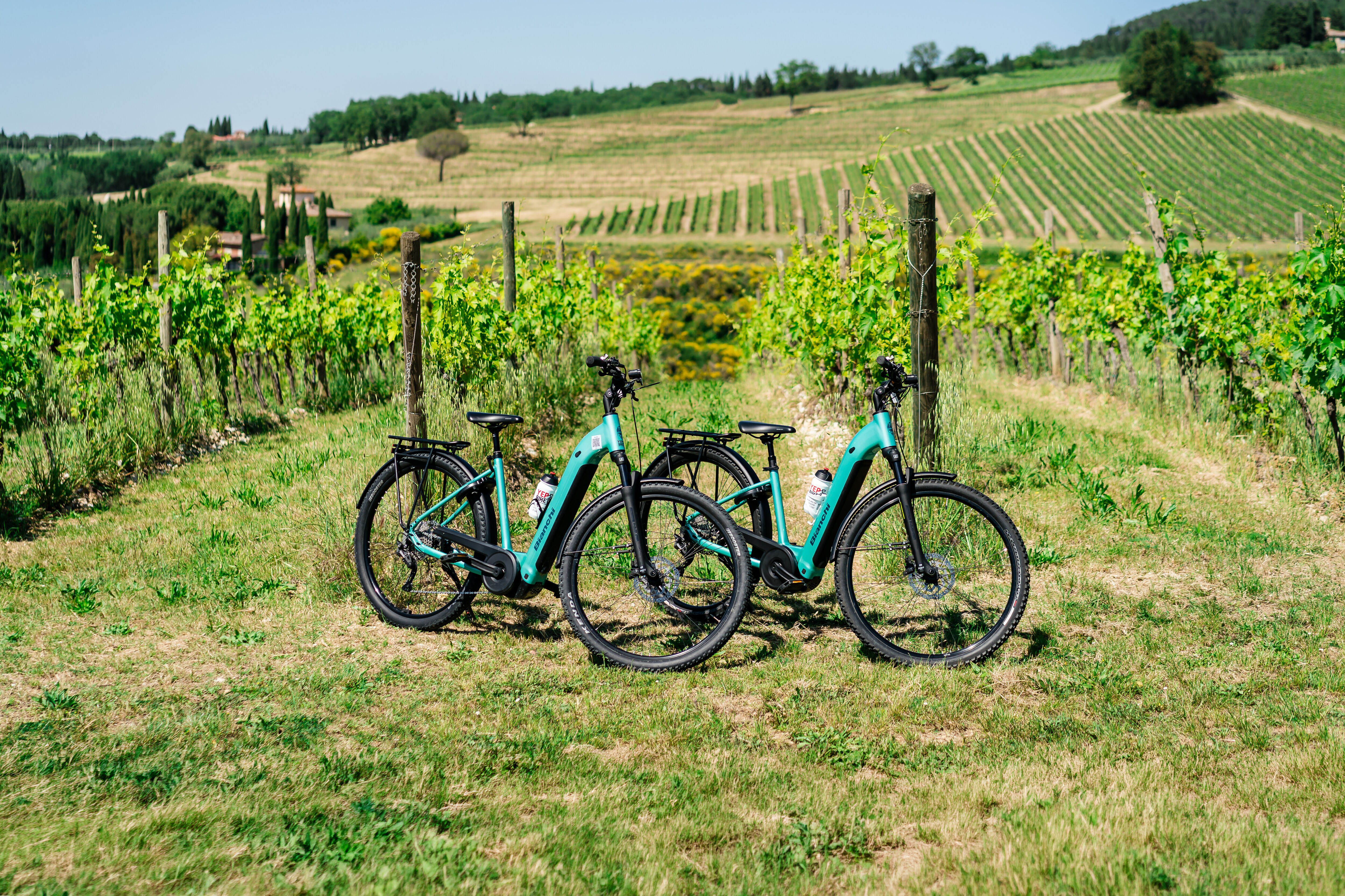 Tuscany by Bike 