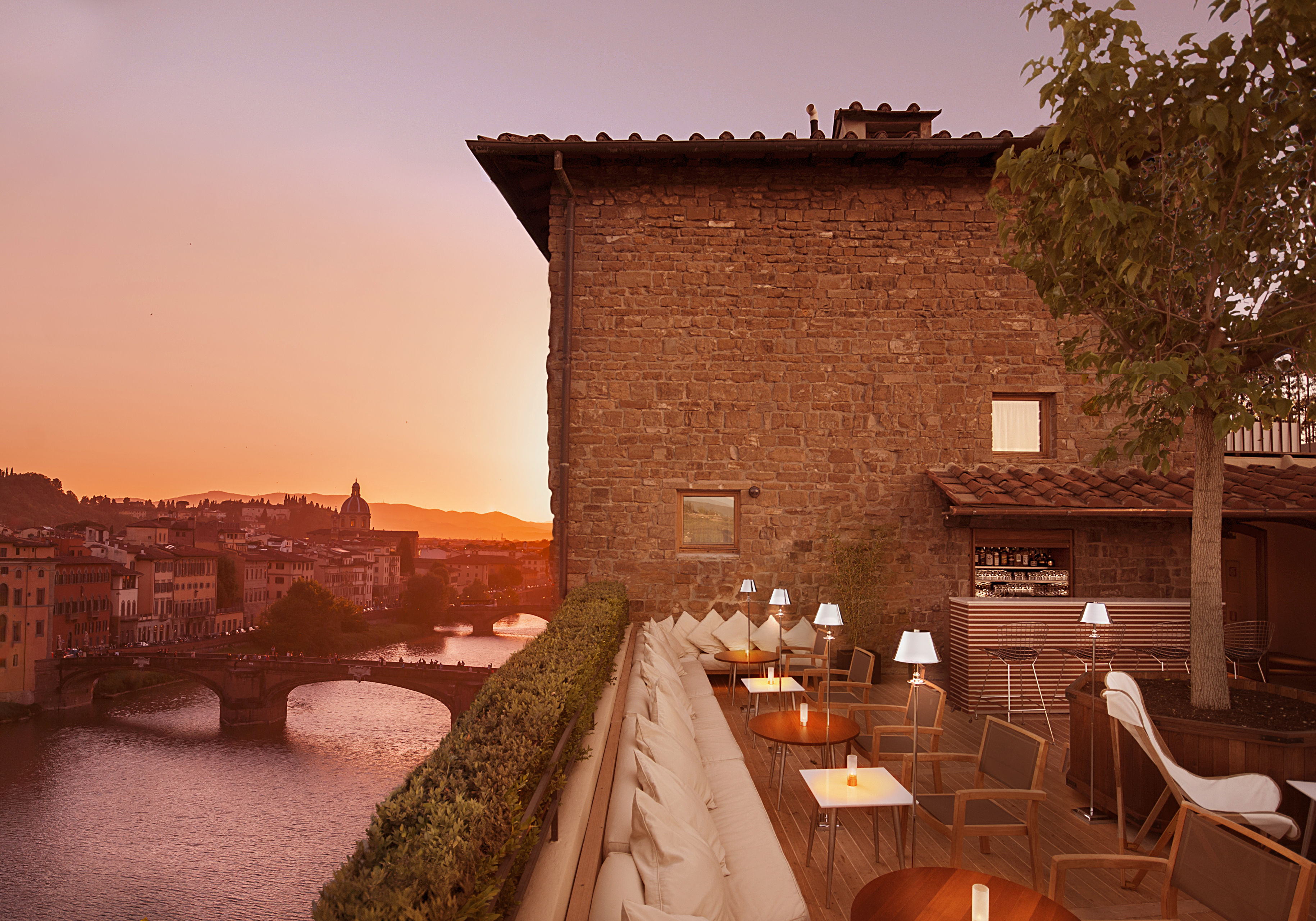 La Terrazza Rooftop Bar (1)