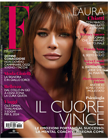F Magazine | Oct 23