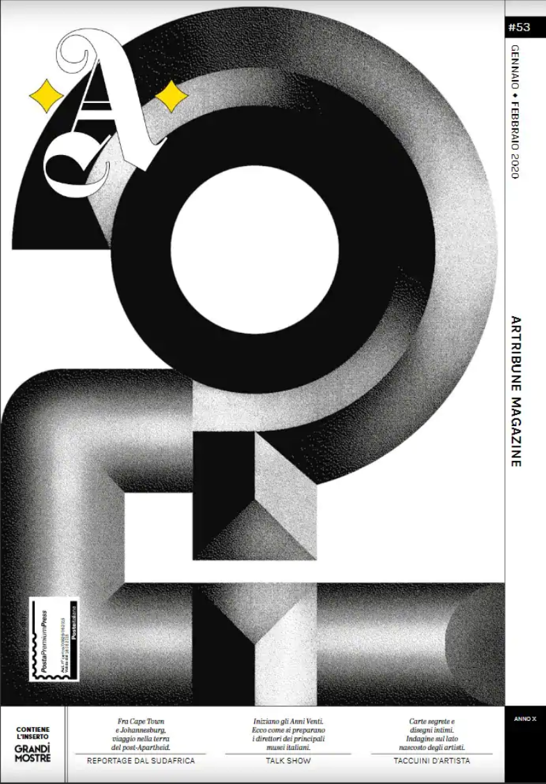 Art Tribune | Feb20