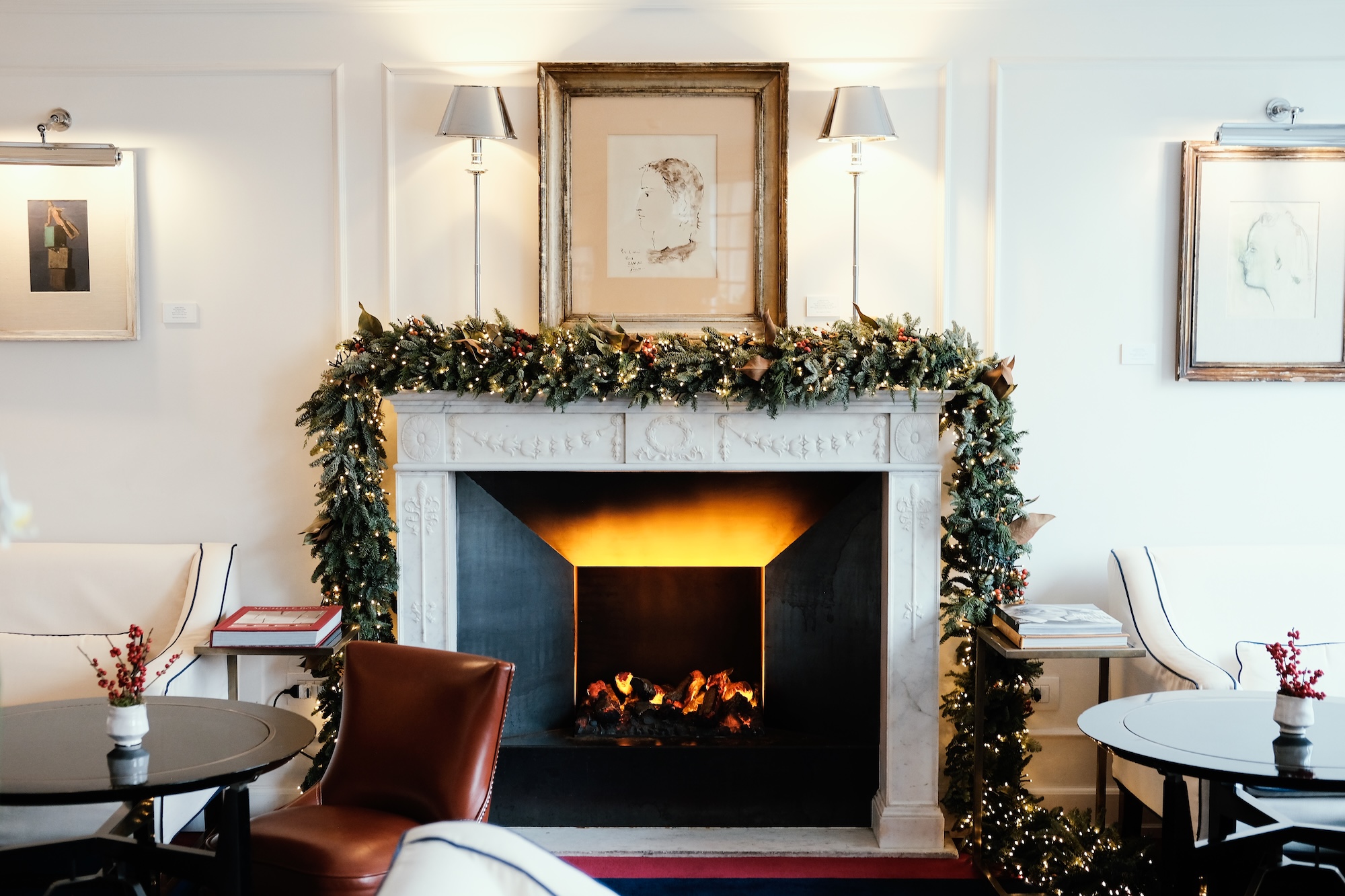 Christmas in Florence with Lungarno Collection