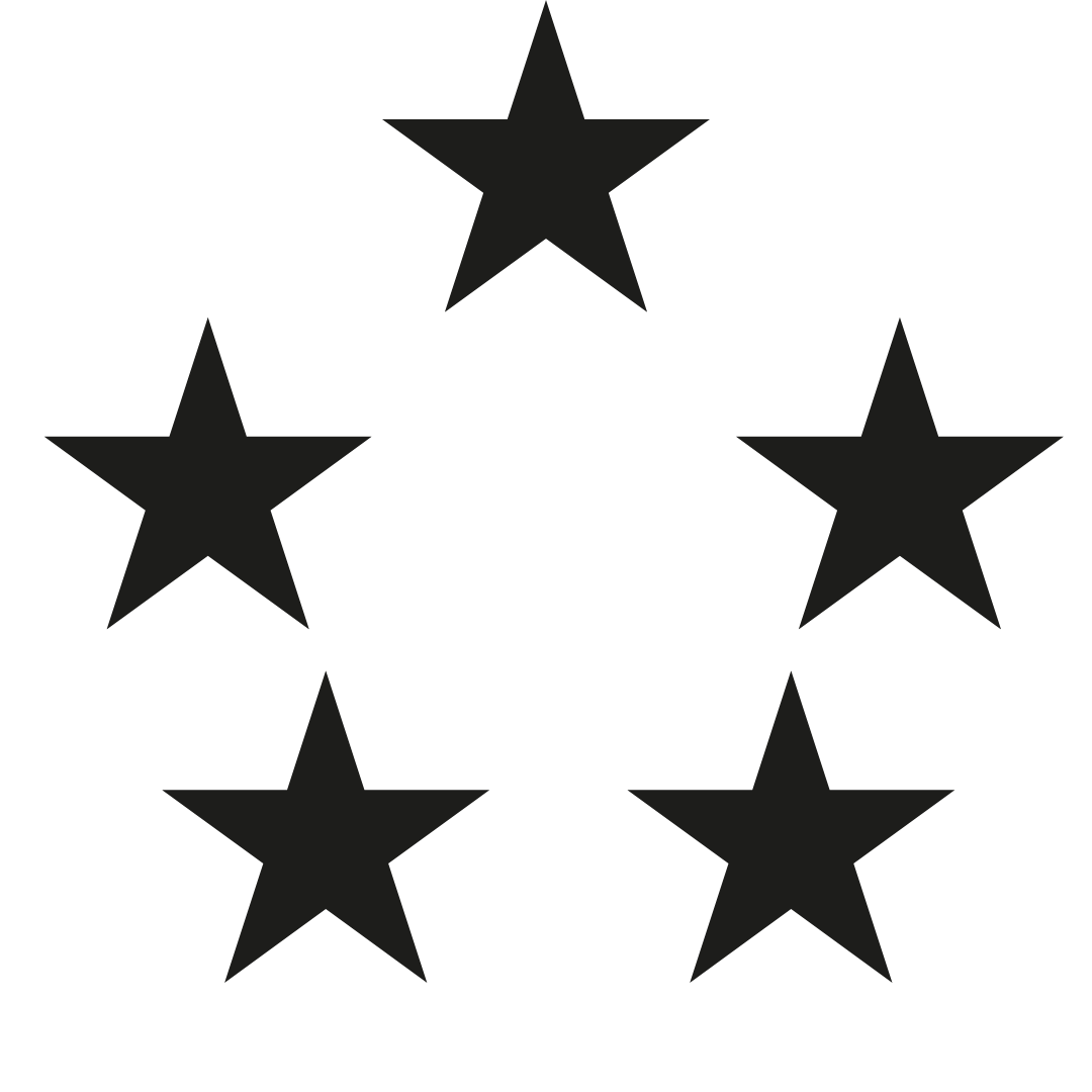 Five Stars Award